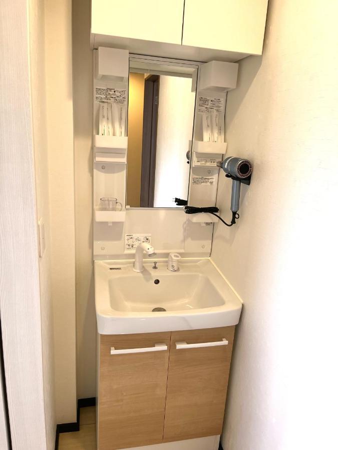Naos House Osaka 4 New Open 一軒家貸切 Villa Luaran gambar