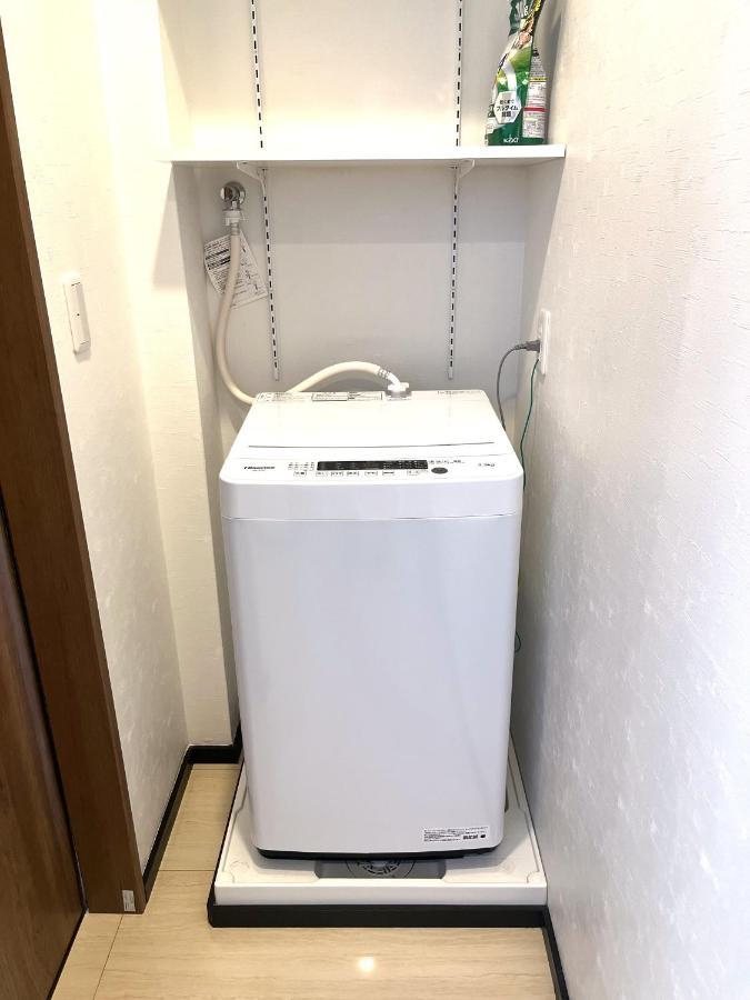 Naos House Osaka 4 New Open 一軒家貸切 Villa Luaran gambar