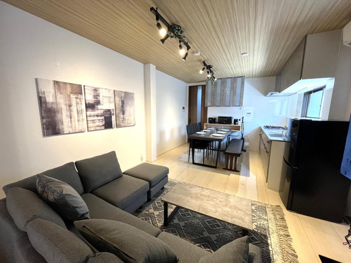 Naos House Osaka 4 New Open 一軒家貸切 Villa Luaran gambar