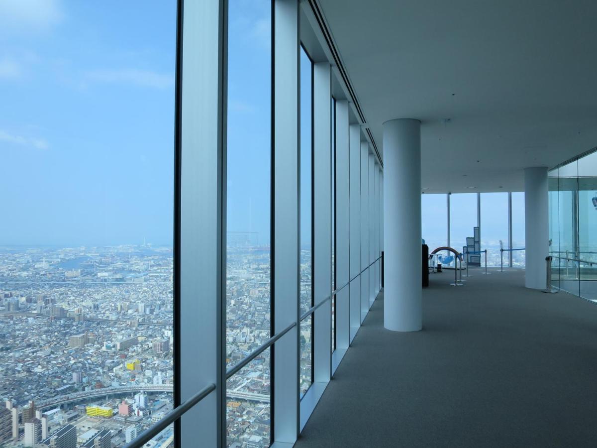 Naos House Osaka 4 New Open 一軒家貸切 Villa Luaran gambar